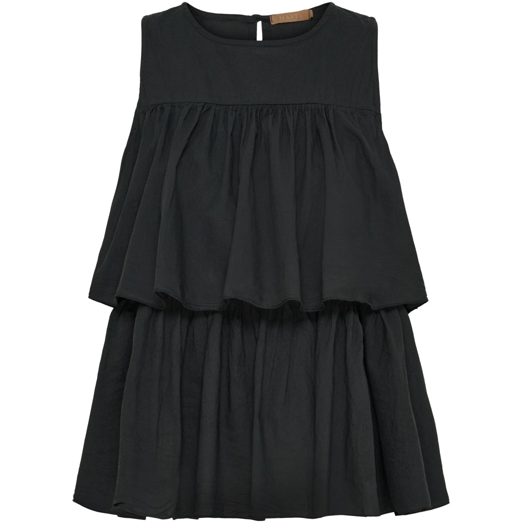 MARTA DU CHATEAU Marta du Chateau dame top MdcDebra 258639 Top Black