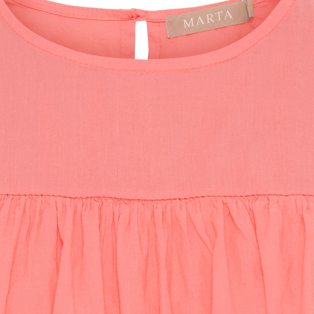 MARTA DU CHATEAU Marta du Chateau dame top MdcDebra 258639 Top Corallo