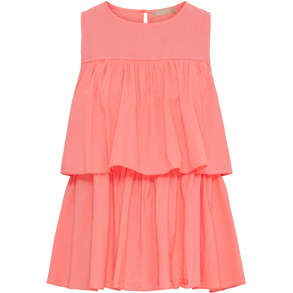 MARTA DU CHATEAU Marta du Chateau dame top MdcDebra 258639 Top Corallo
