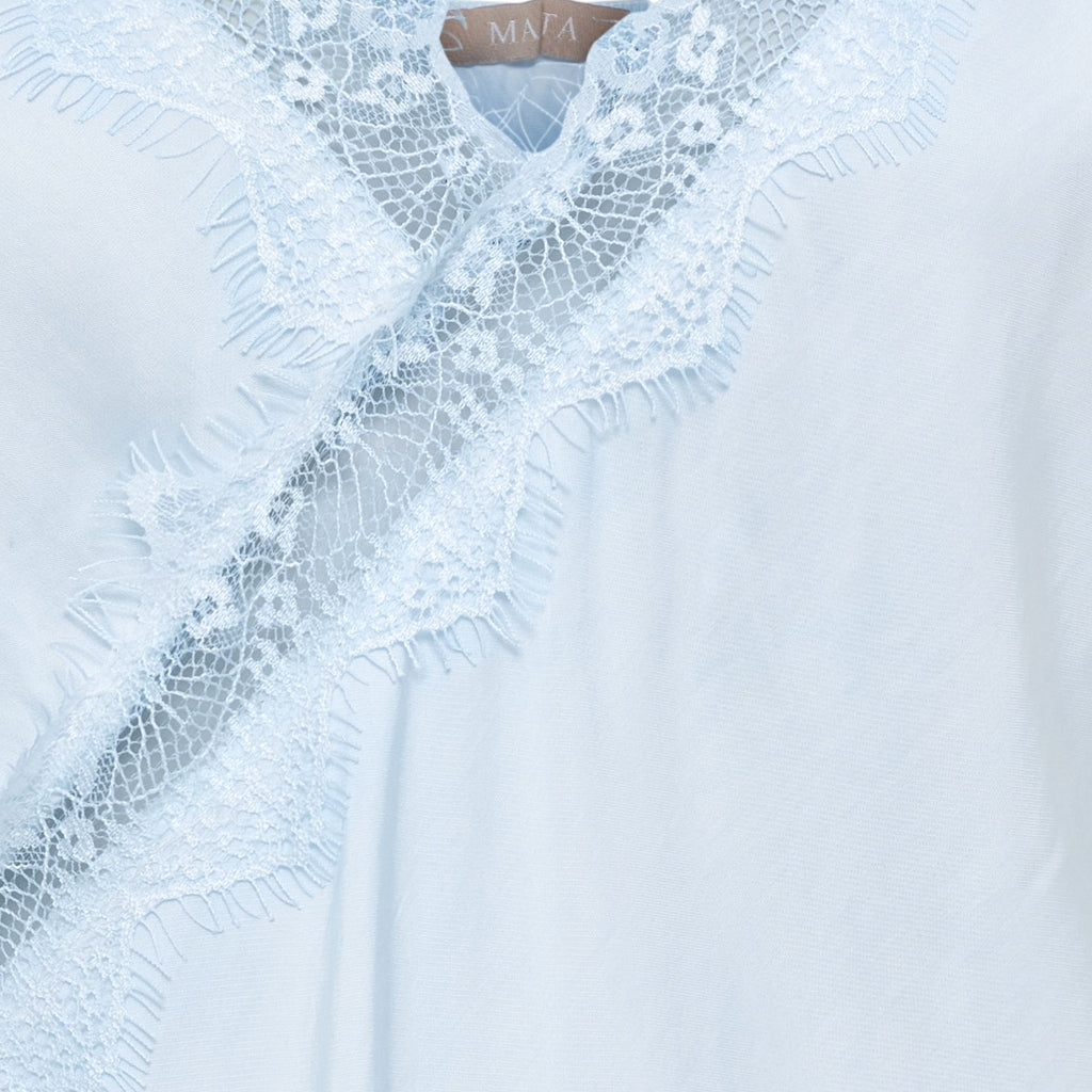 MARTA DU CHATEAU Marta du Chateau dame top MdcDream 23408 Top Fiordaliso