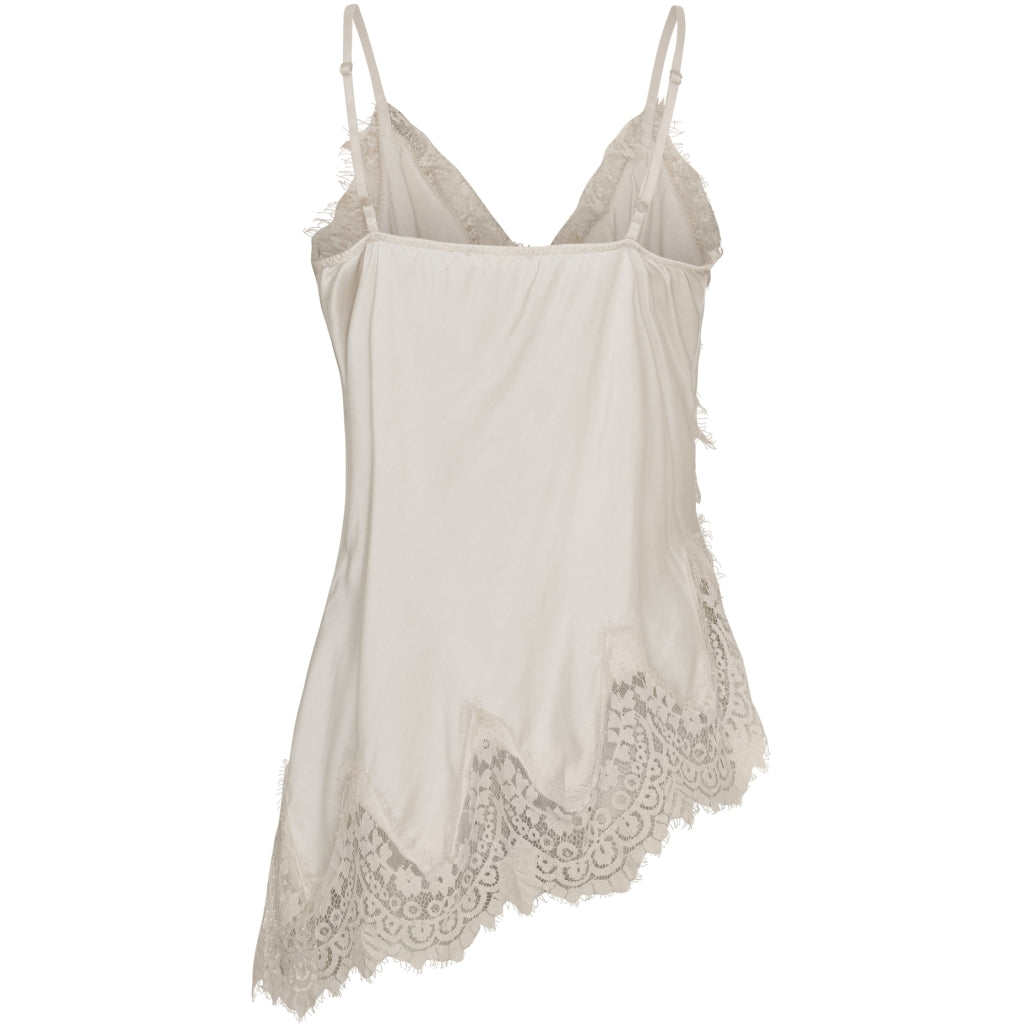 MARTA DU CHATEAU Marta du Chateau dame top MdcDream 23408 Top Mandorla Beige