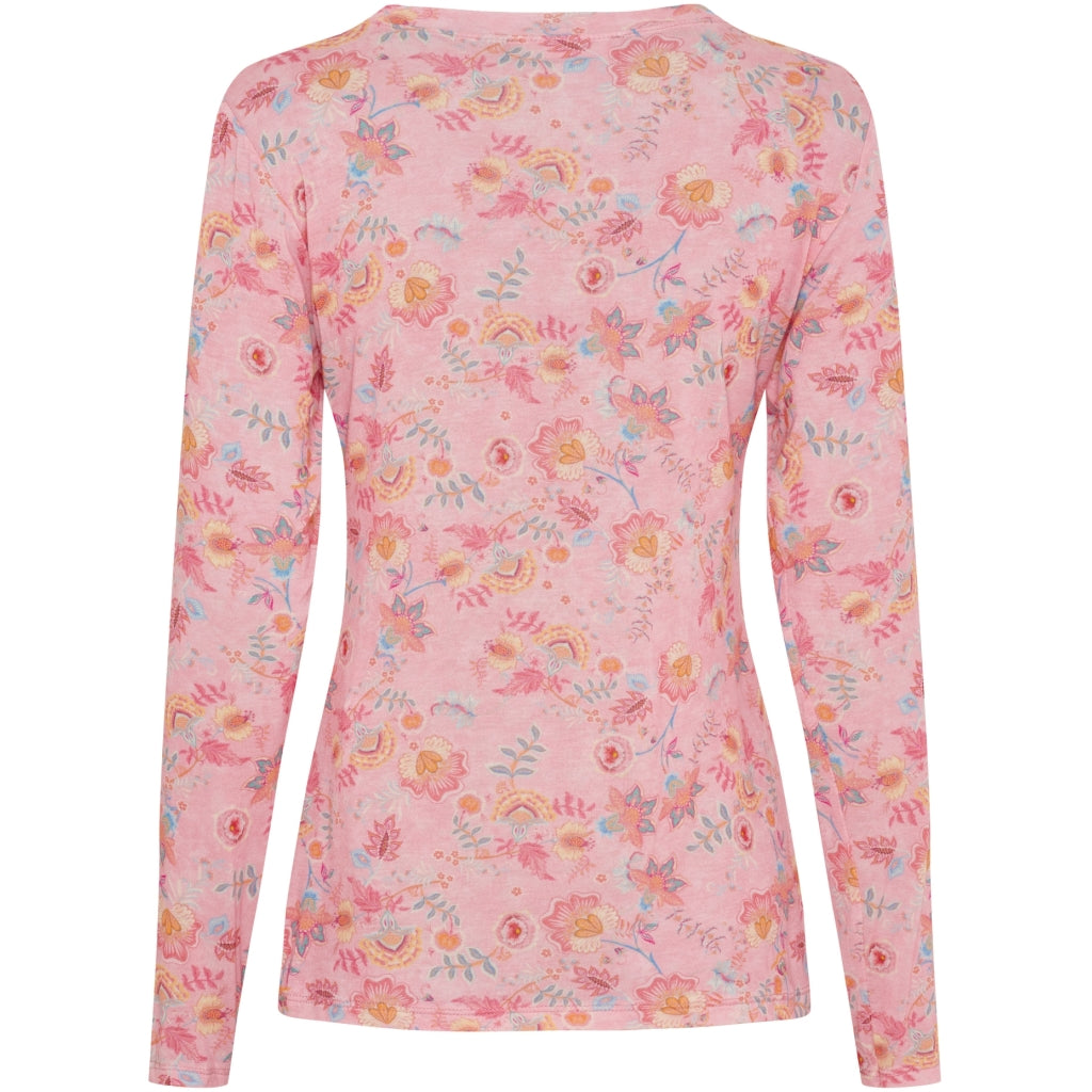 MARTA DU CHATEAU Marta du Chateau dame top MdcElissa 7914 Top Rosa