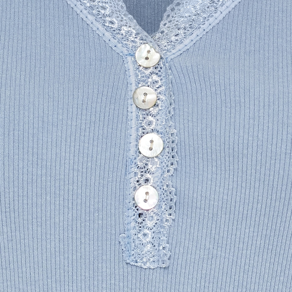 MARTA DU CHATEAU Marta du Chateau dame top MdcGaia 22528 Top Jeans