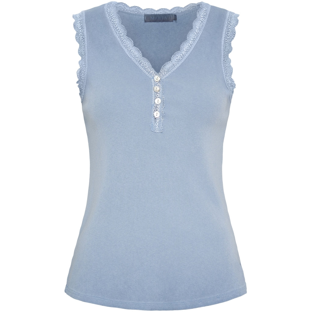 MARTA DU CHATEAU Marta du Chateau dame top MdcGaia 22528 Top Jeans