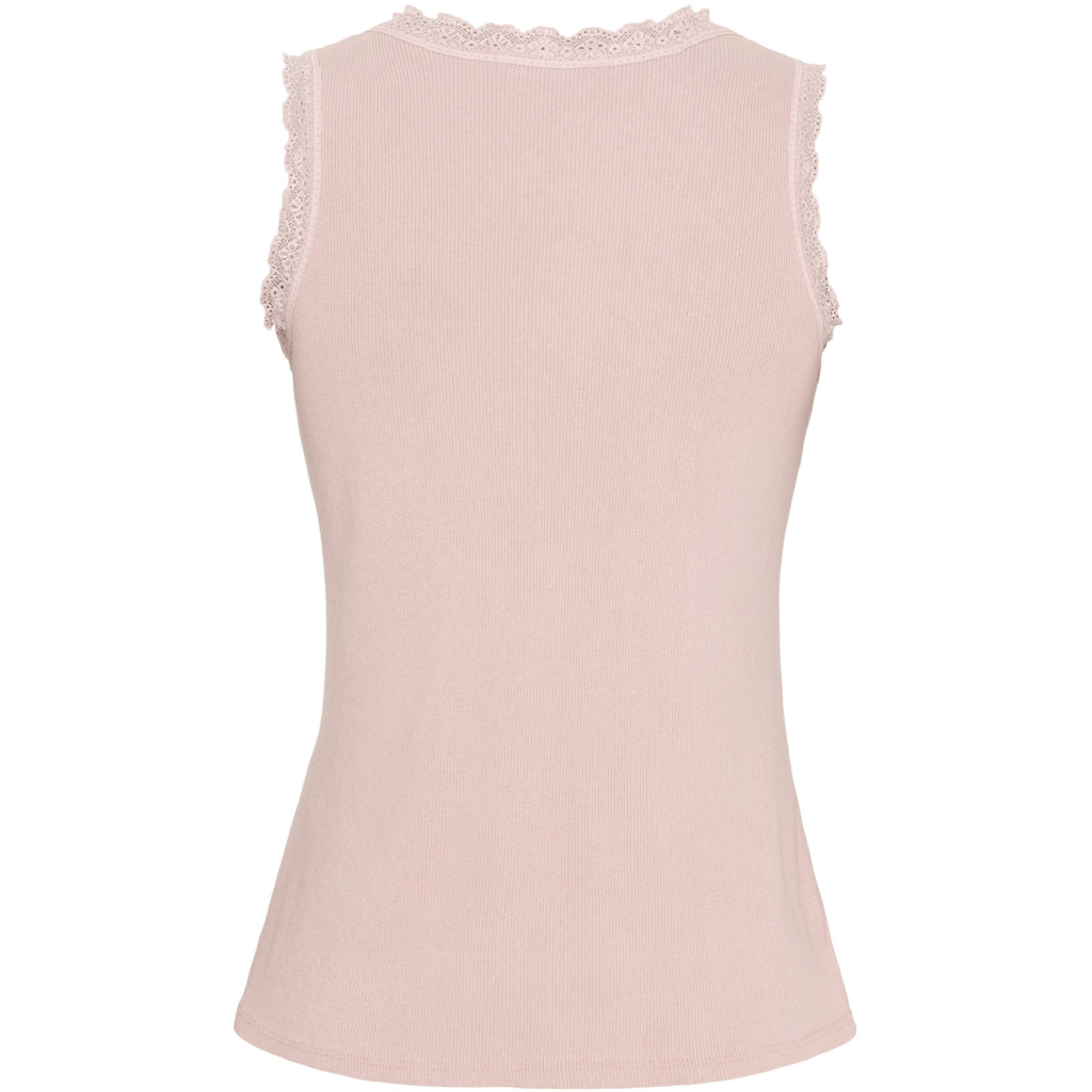 MARTA DU CHATEAU Marta du Chateau dame top MdcGaia 22528 Top Rosa