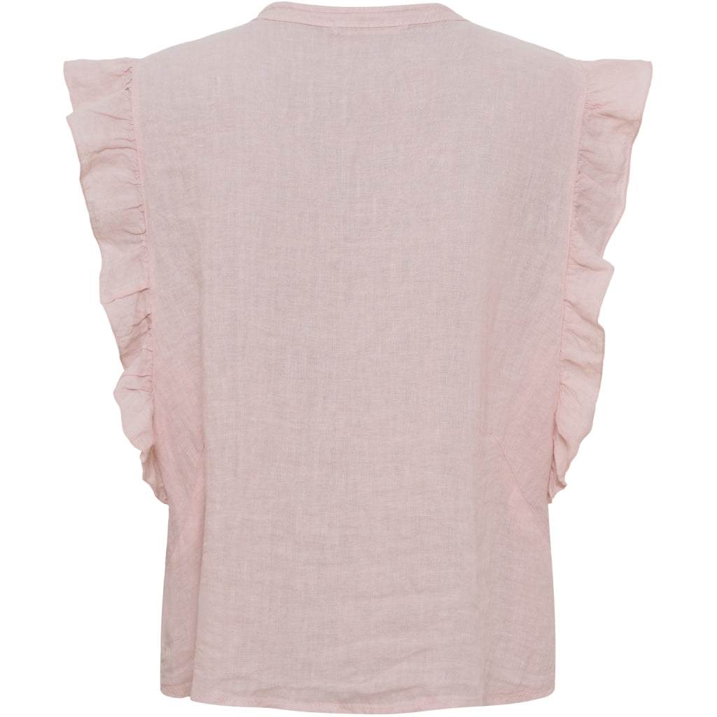 MARTA DU CHATEAU Marta du Chateau dame top MdcKarima 268433 Top Cipria