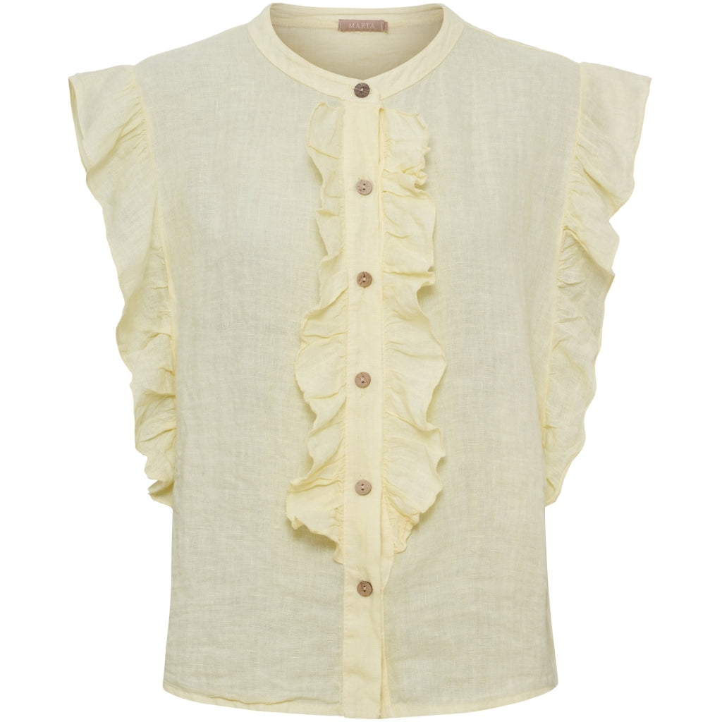 MARTA DU CHATEAU Marta du Chateau dame top MdcKarima 268433 Top Flea