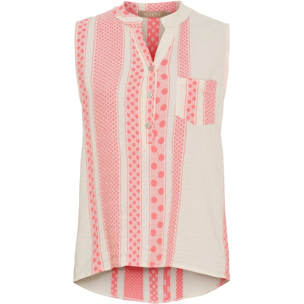 MARTA DU CHATEAU Marta du Chateau dame top MdcKayla 84571-1 Top Originale2