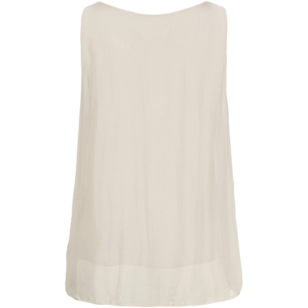 MARTA DU CHATEAU Marta du Chateau dame top MdcLaila 9119 Top Beige