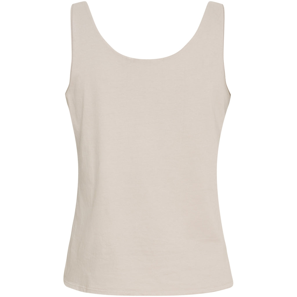 MARTA DU CHATEAU Marta du Chateau dame top MdcLine 25808 Top Beige