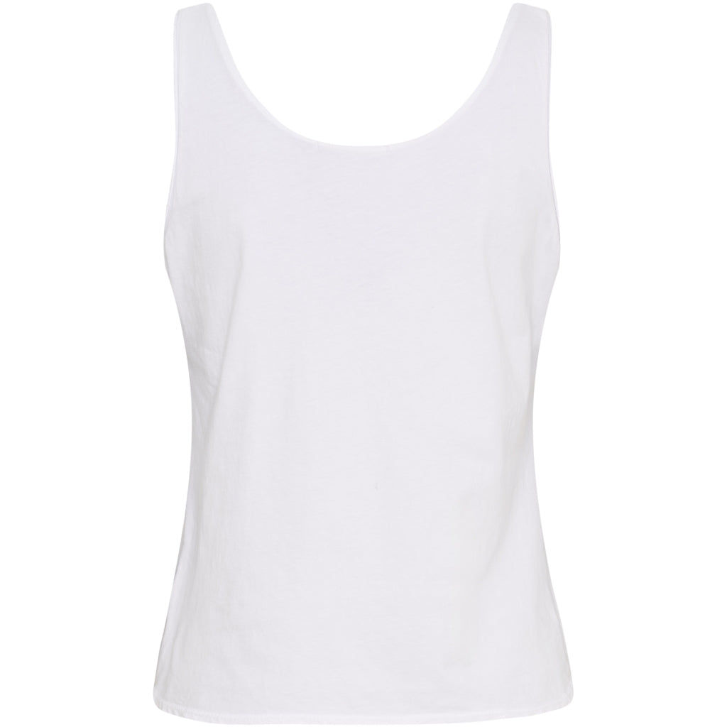 MARTA DU CHATEAU Marta du Chateau dame top MdcLine 25808 Top White