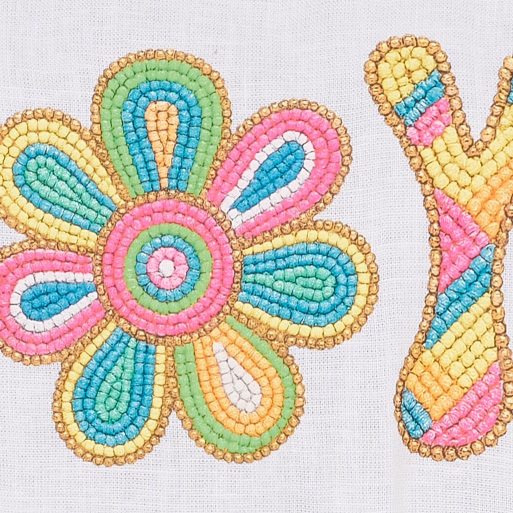 MARTA DU CHATEAU Marta du Chateau dame top MdcLine 25808 Top White