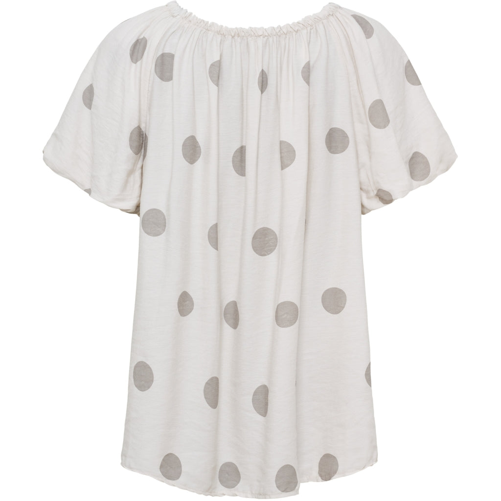 MARTA DU CHATEAU Marta du Chateau dame top MdcLuciana 26136 Top Beige