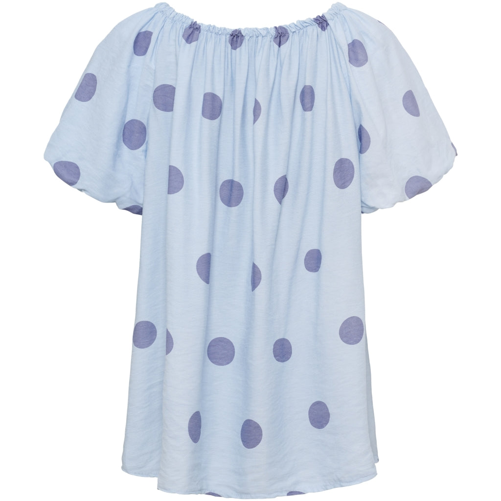 MARTA DU CHATEAU Marta du Chateau dame top MdcLuciana 26136 Top Celeste
