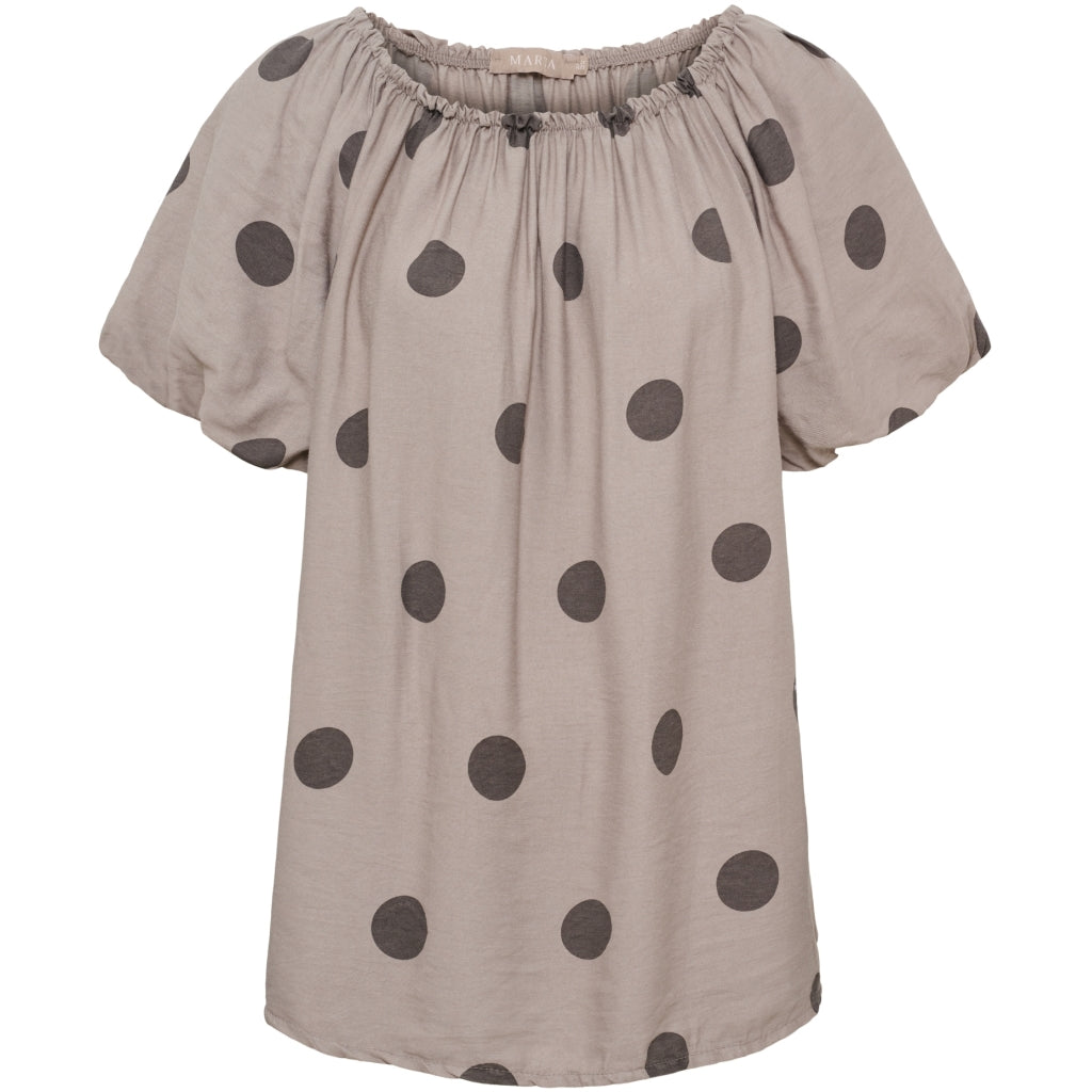 MARTA DU CHATEAU Marta du Chateau dame top MdcLuciana 26136 Top Fango