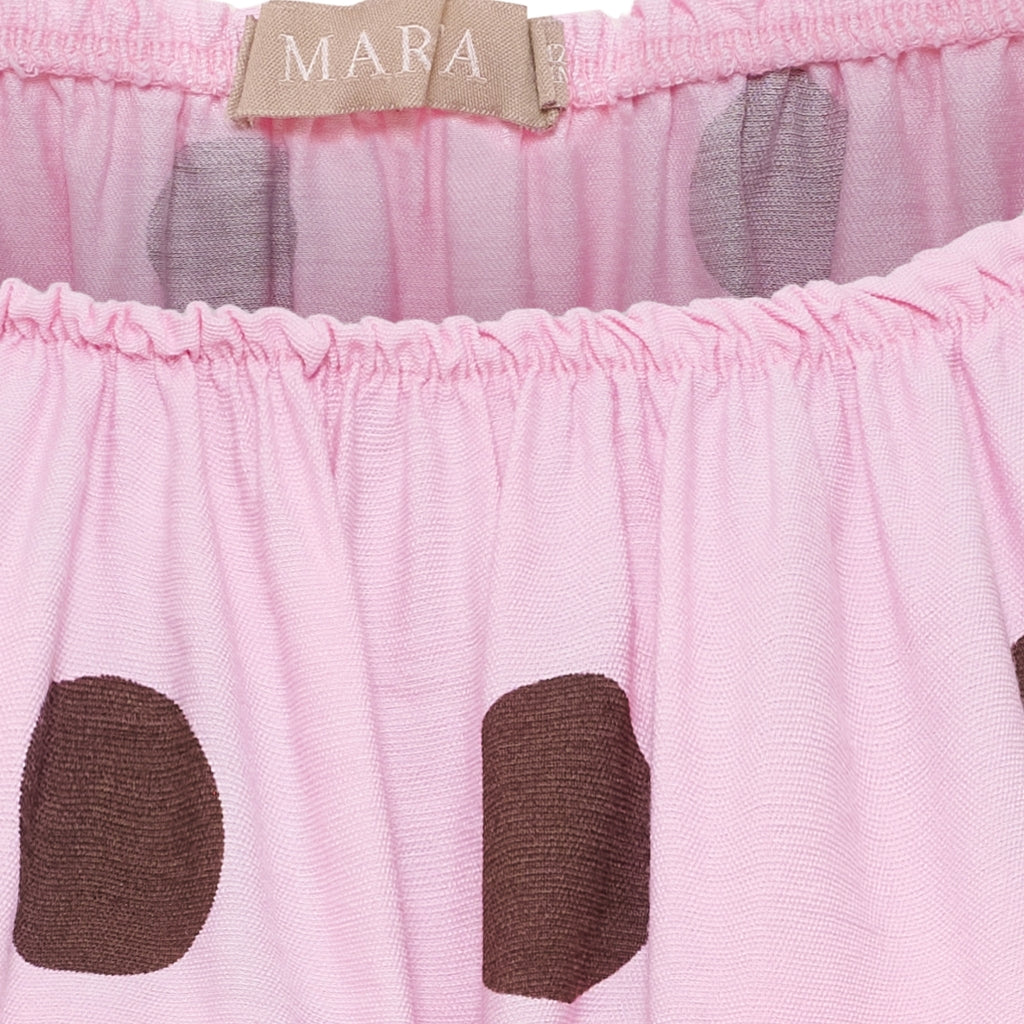 MARTA DU CHATEAU Marta du Chateau dame top MdcLuciana 26136 Top Pink