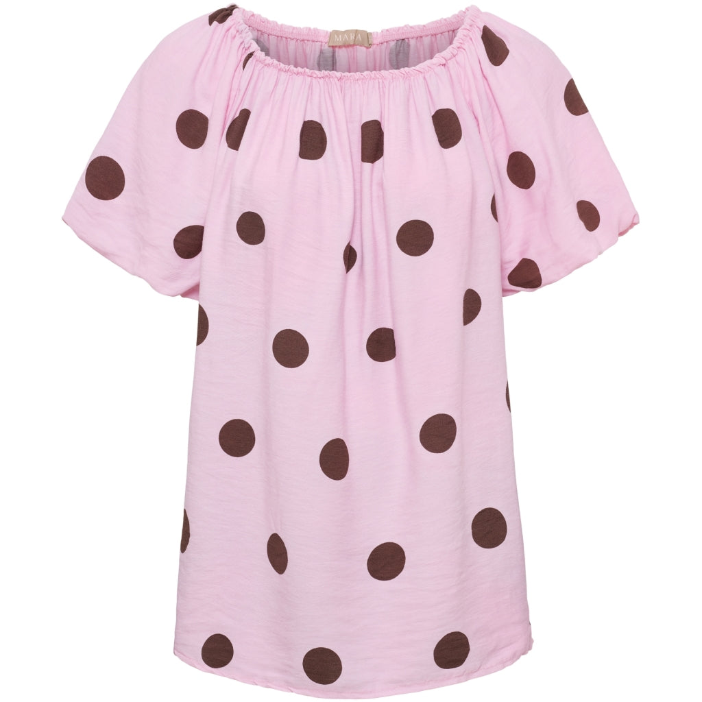 MARTA DU CHATEAU Marta du Chateau dame top MdcLuciana 26136 Top Pink