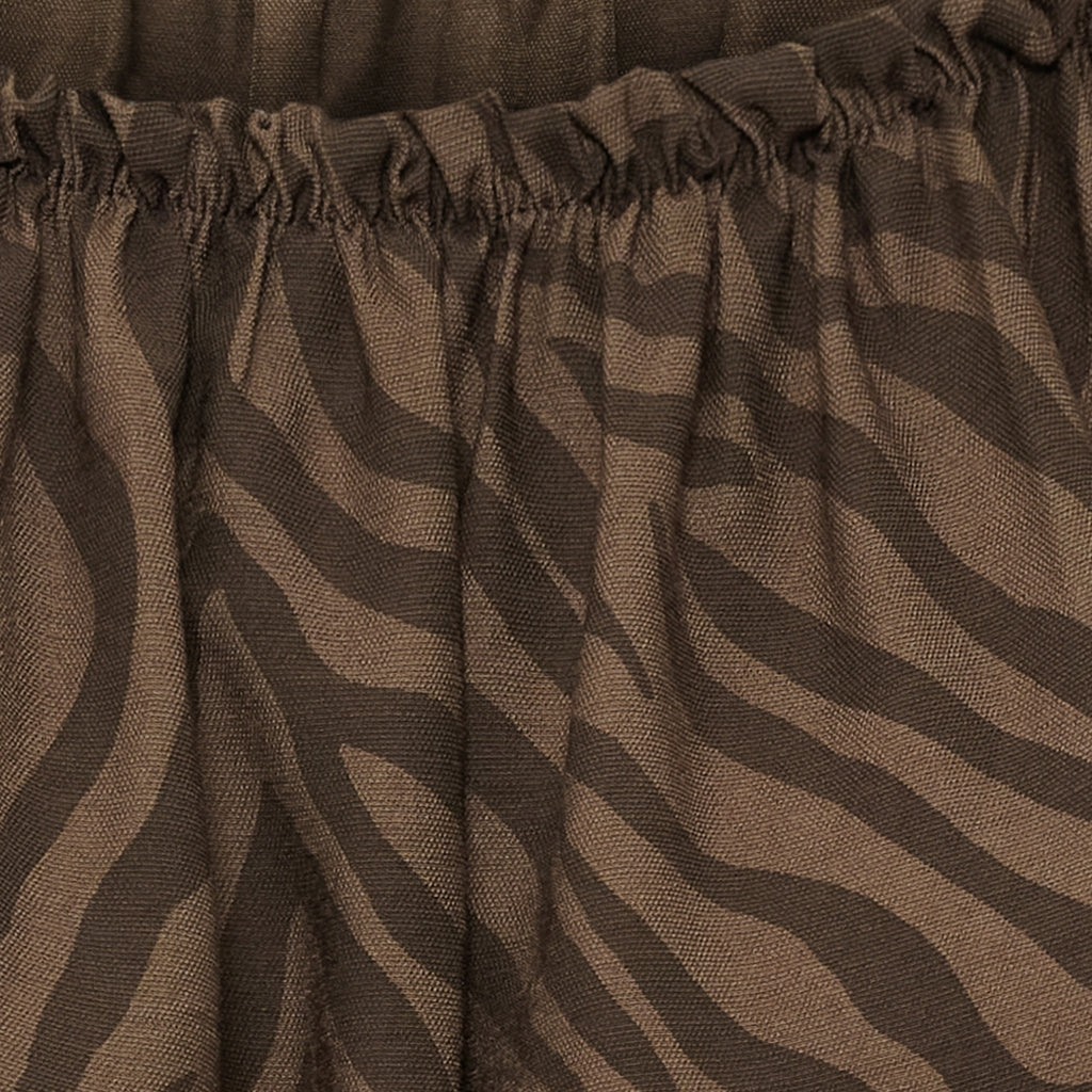 MARTA DU CHATEAU Marta du Chateau dame top MdcLuciana 26136 Top Brown