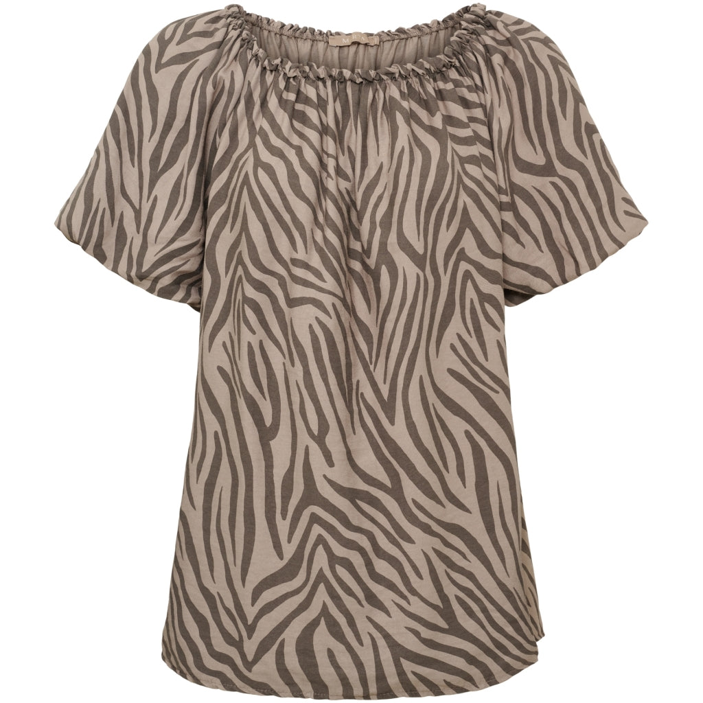 MARTA DU CHATEAU Marta du Chateau dame top MdcLuciana 26136 Top Fango