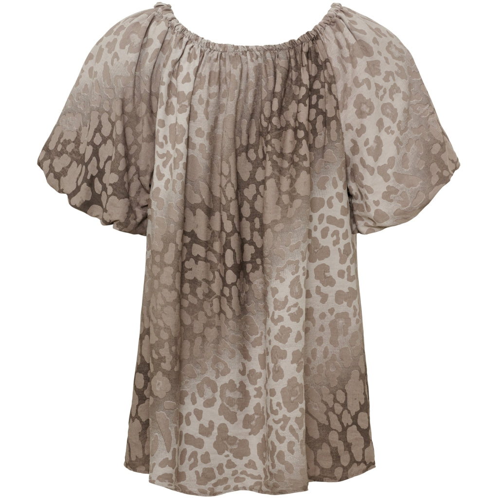 MARTA DU CHATEAU Marta du Chateau dame top MdcLuciana 26136 Leo Top Fango