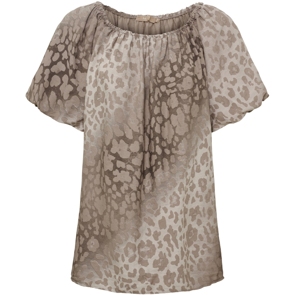 MARTA DU CHATEAU Marta du Chateau dame top MdcLuciana 26136 Leo Top Fango