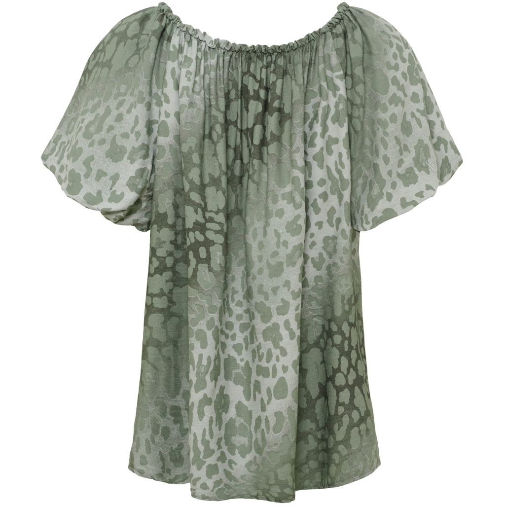 MARTA DU CHATEAU Marta du Chateau dame top MdcLuciana 26136 Leo Top Military