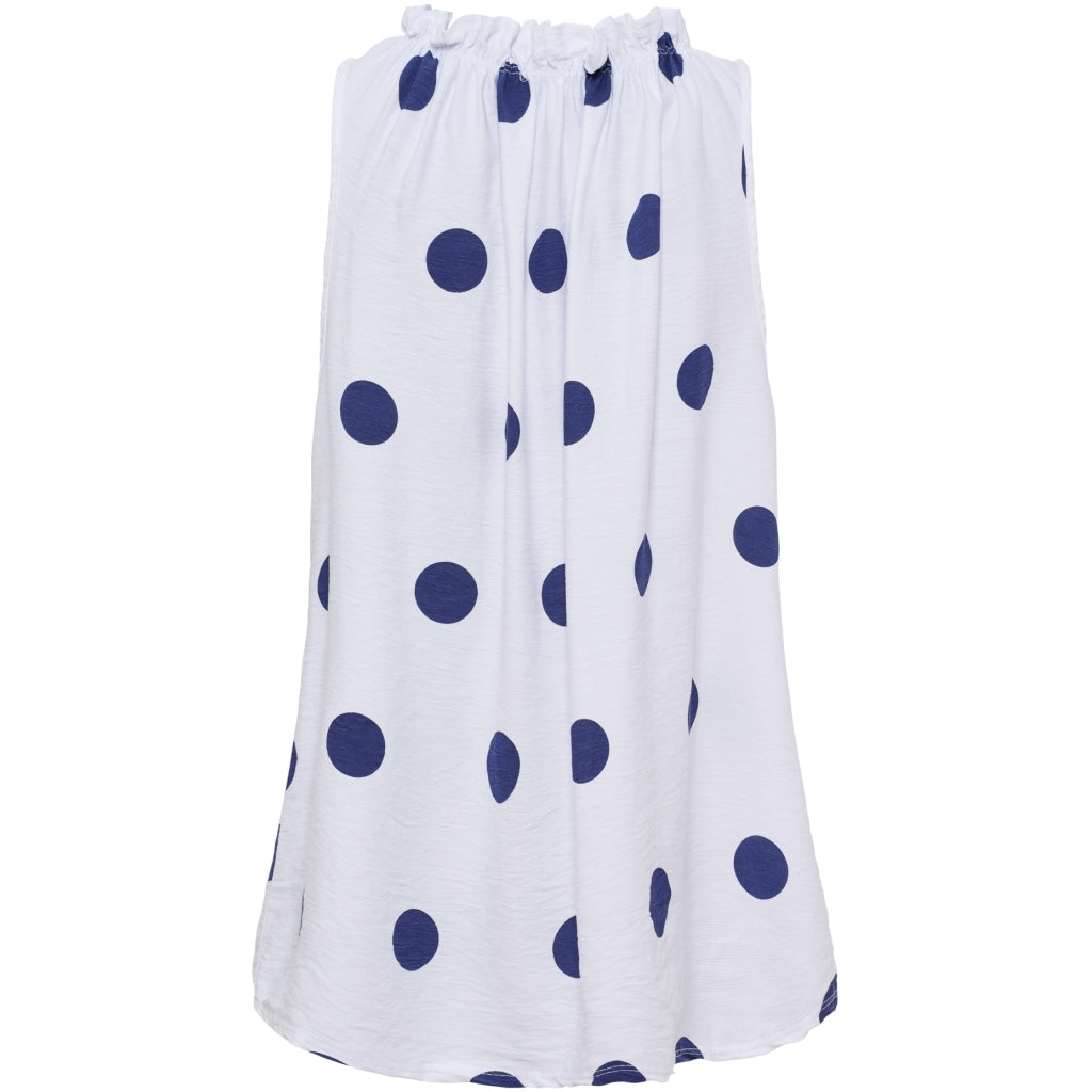 MARTA DU CHATEAU Marta du Chateau dame top MdcLucina 2319 Top White
