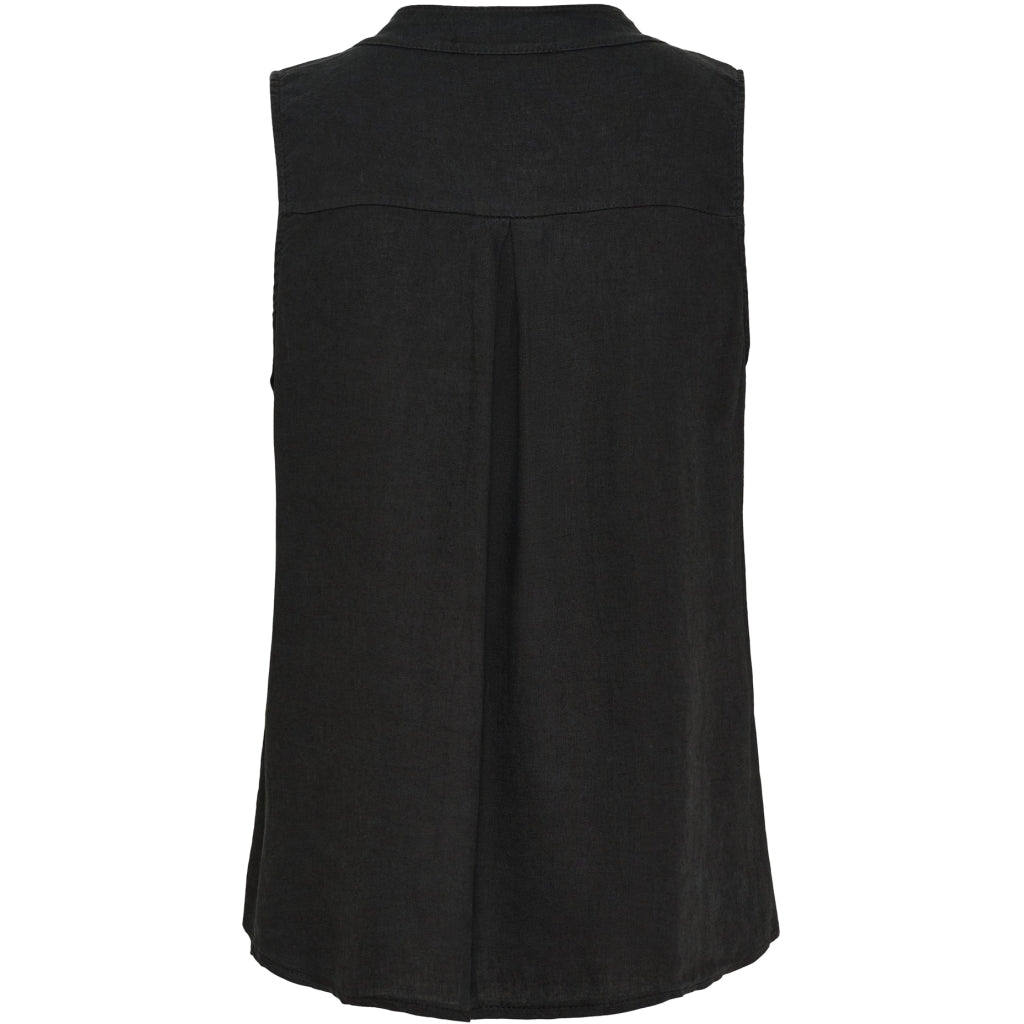 MARTA DU CHATEAU Marta du Chateau dame top MdcMalene 258356 Top Black