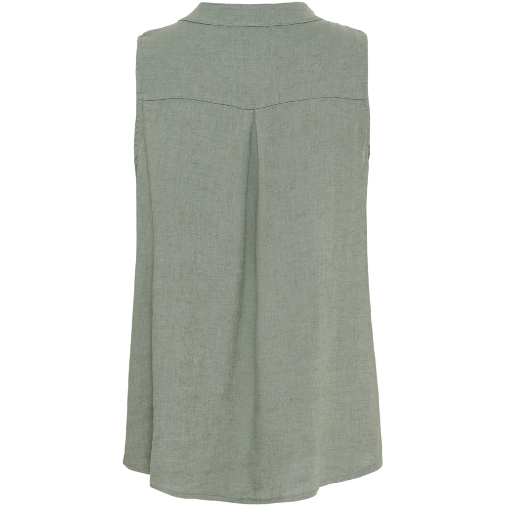MARTA DU CHATEAU Marta du Chateau dame top MdcMalene 258356 Top Military2828
