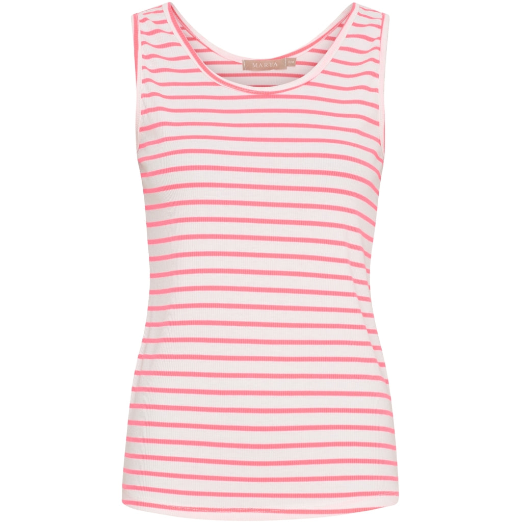 MARTA DU CHATEAU Marta du Chateau dame top MdcMarina 2499/B Top Fuxia Fluo