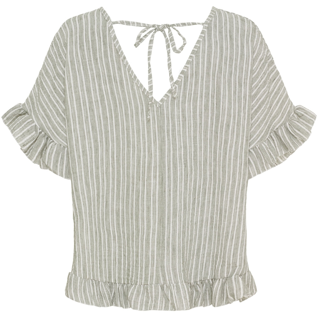 MARTA DU CHATEAU Marta du Chateau dame top MdcMatilda 8464 Top Military