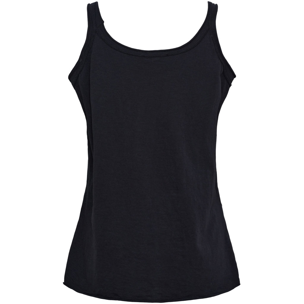 MARTA DU CHATEAU Marta du Chateau dame top MdcNessa 31028 Top Black