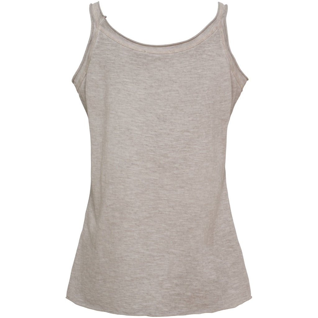 MARTA DU CHATEAU Marta du Chateau dame top MdcNessa 31028 Top Fango