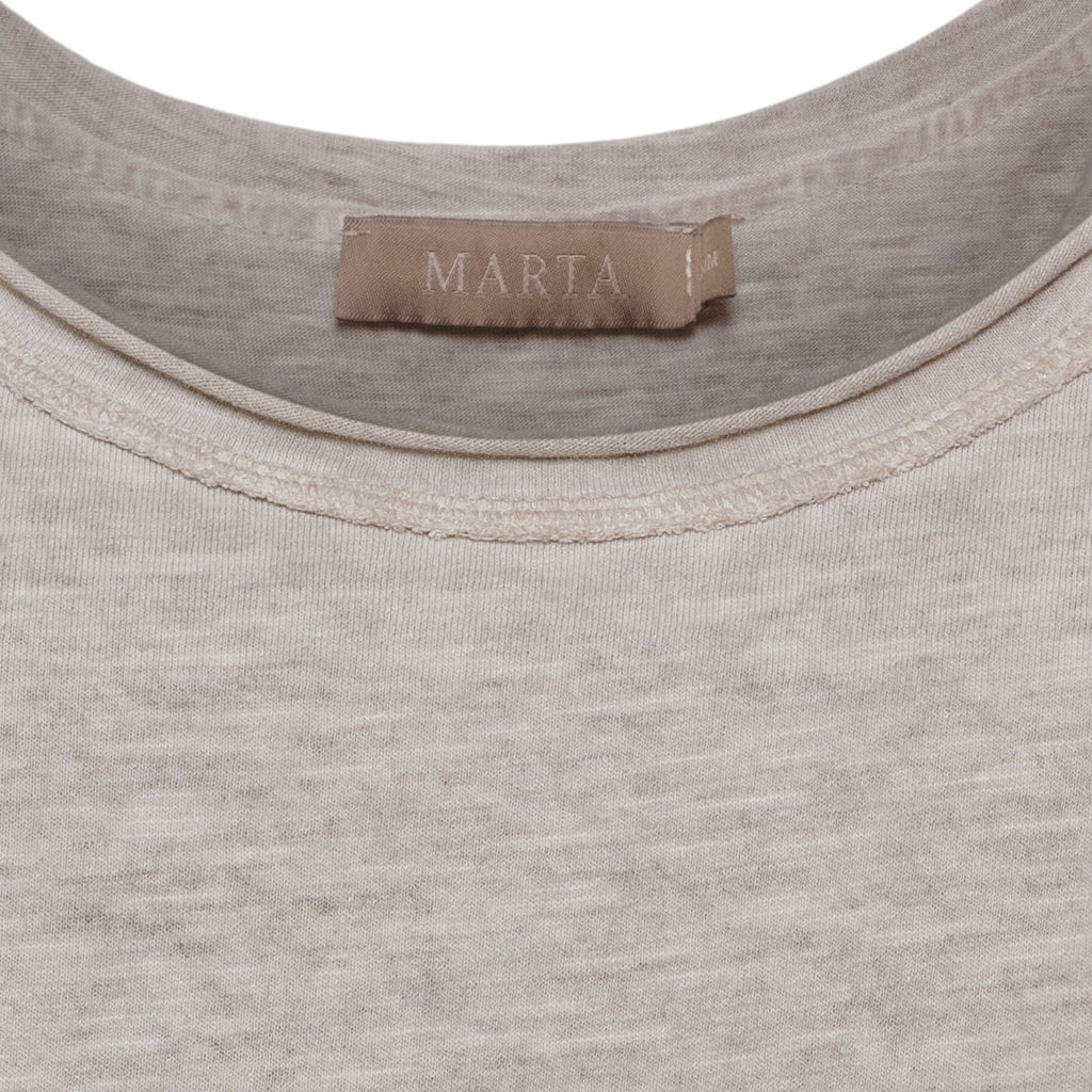 MARTA DU CHATEAU Marta du Chateau dame top MdcNessa 31028 Top Fango