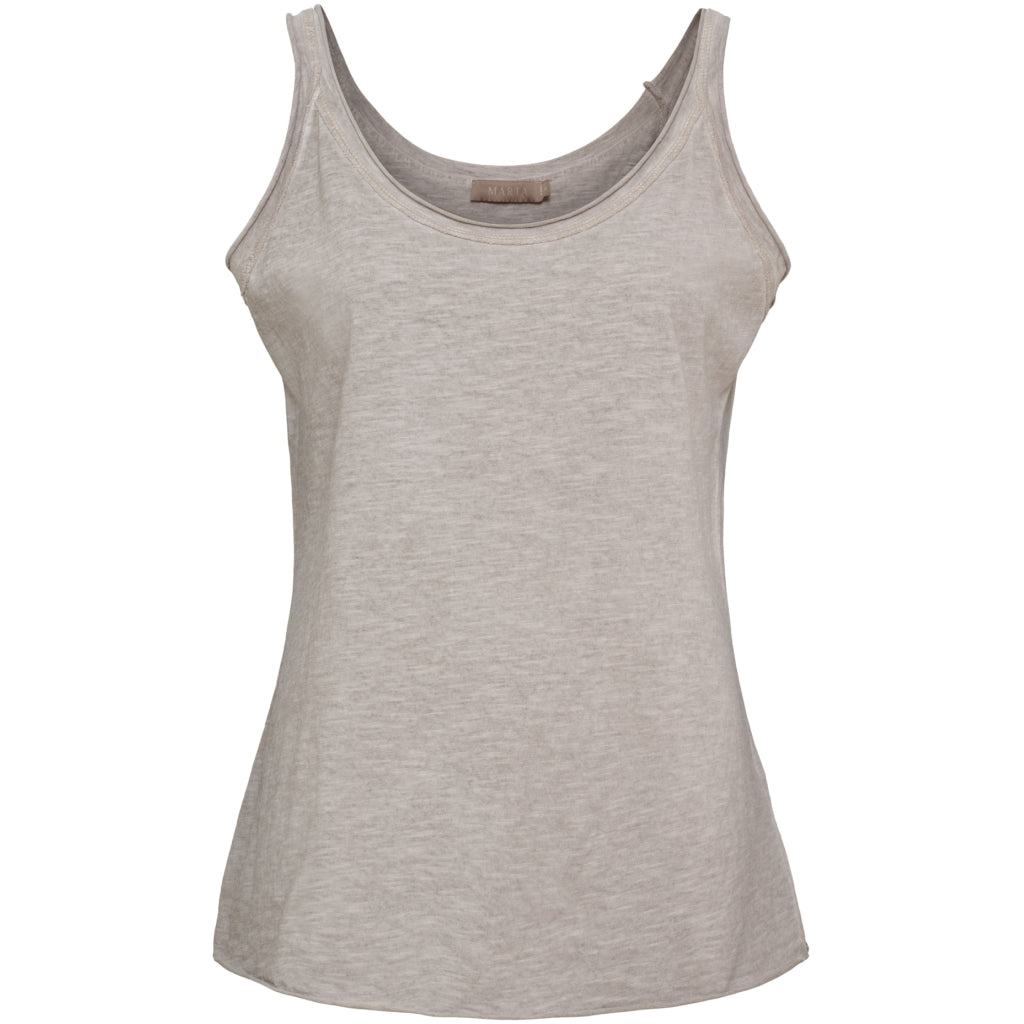 MARTA DU CHATEAU Marta du Chateau dame top MdcNessa 31028 Top Fango