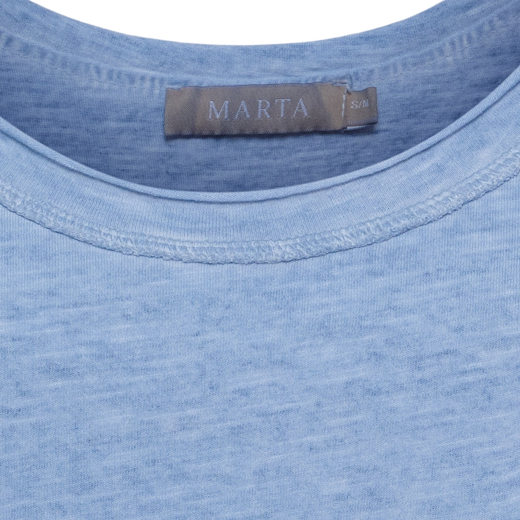 MARTA DU CHATEAU Marta du Chateau dame top MdcNessa 31028 Top Jeans