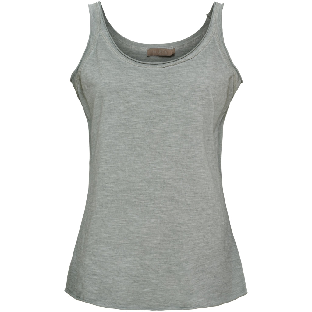 MARTA DU CHATEAU Marta du Chateau dame top MdcNessa 31028 Top Military