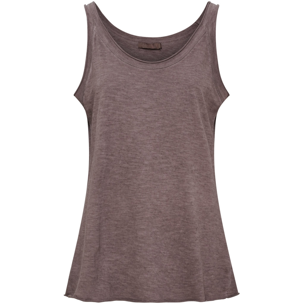 MARTA DU CHATEAU Marta du Chateau dame top MdcNessa 31028 Top Moro