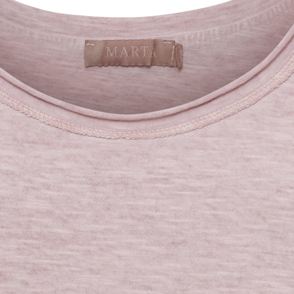 MARTA DU CHATEAU Marta du Chateau dame top MdcNessa 31028 Top Rosa