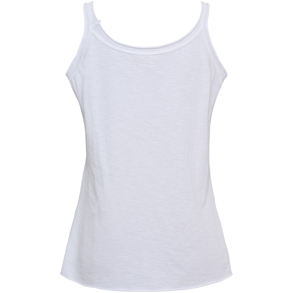 MARTA DU CHATEAU Marta du Chateau dame top MdcNessa 31028 Top White