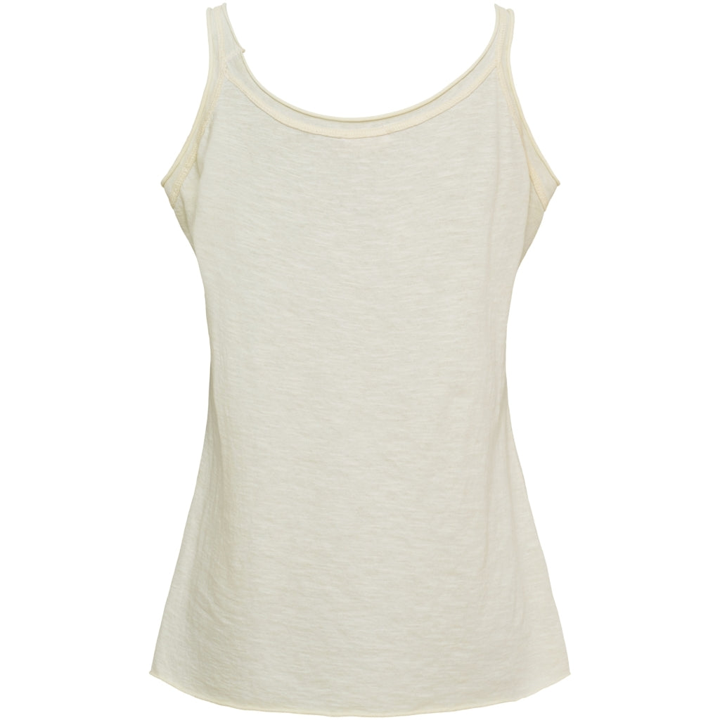 MARTA DU CHATEAU Marta du Chateau dame top MdcNessa 31028 Top Yellow