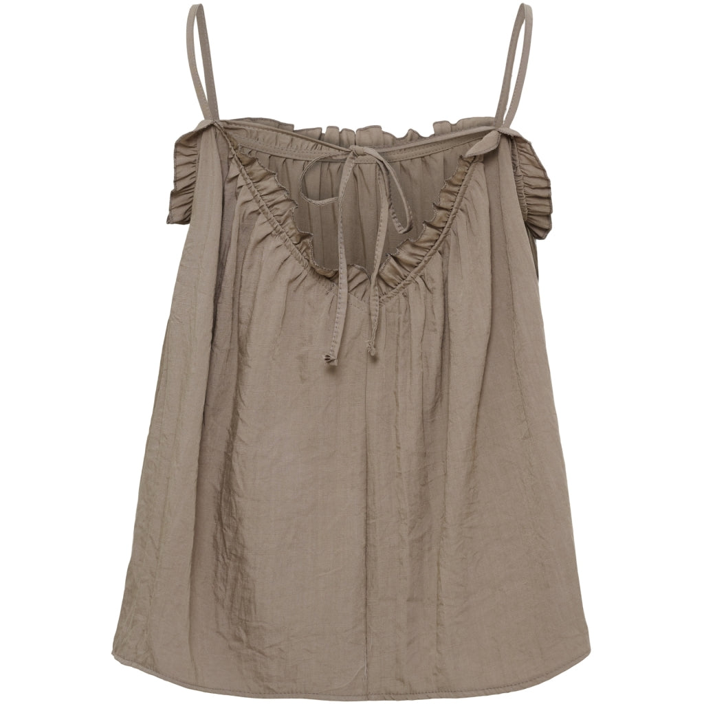 MARTA DU CHATEAU Marta du Chateau dame top MdcNoelia 58285M Top Fango675