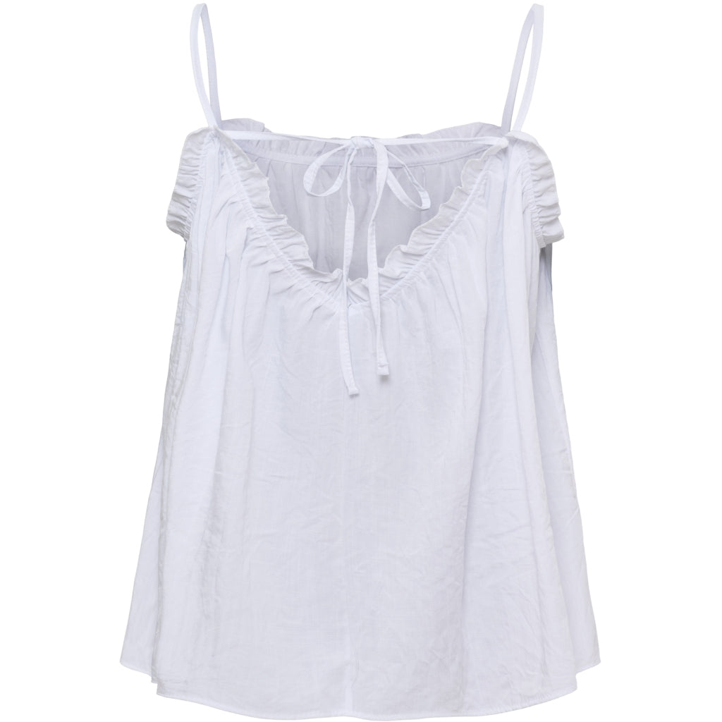 MARTA DU CHATEAU Marta du Chateau dame top MdcNoelia 58285M Top White28
