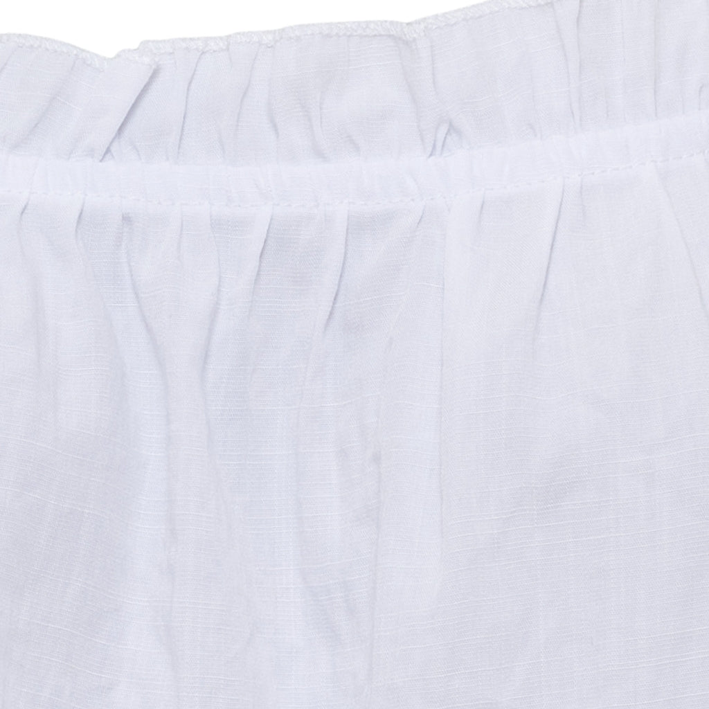 MARTA DU CHATEAU Marta du Chateau dame top MdcNoelia 58285M Top White28