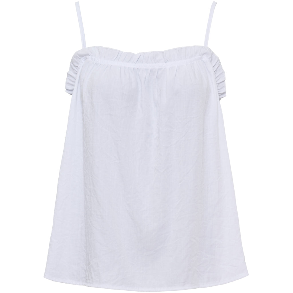 MARTA DU CHATEAU Marta du Chateau dame top MdcNoelia 58285M Top White28
