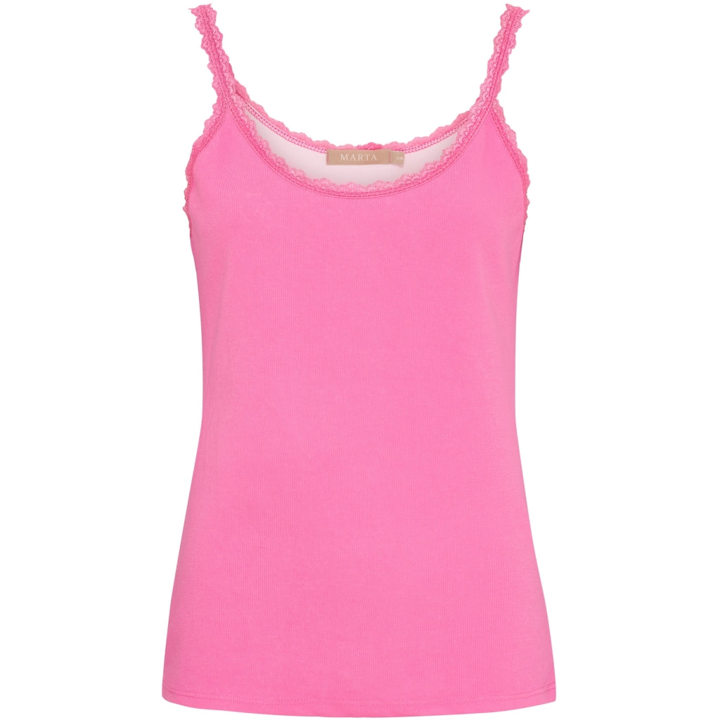 MARTA DU CHATEAU Marta du Chateau dame top MdcNoelie 258034 Top Fuxia1387