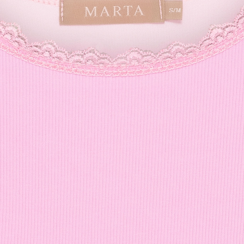 MARTA DU CHATEAU Marta du Chateau dame top MdcNoelie 258034 Top RosaBaby3492