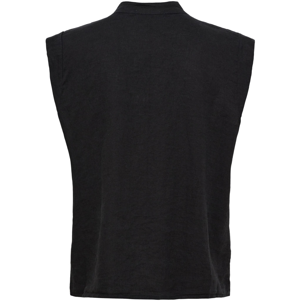 MARTA DU CHATEAU Marta du Chateau dame top MdcOlina 202642 Top Black