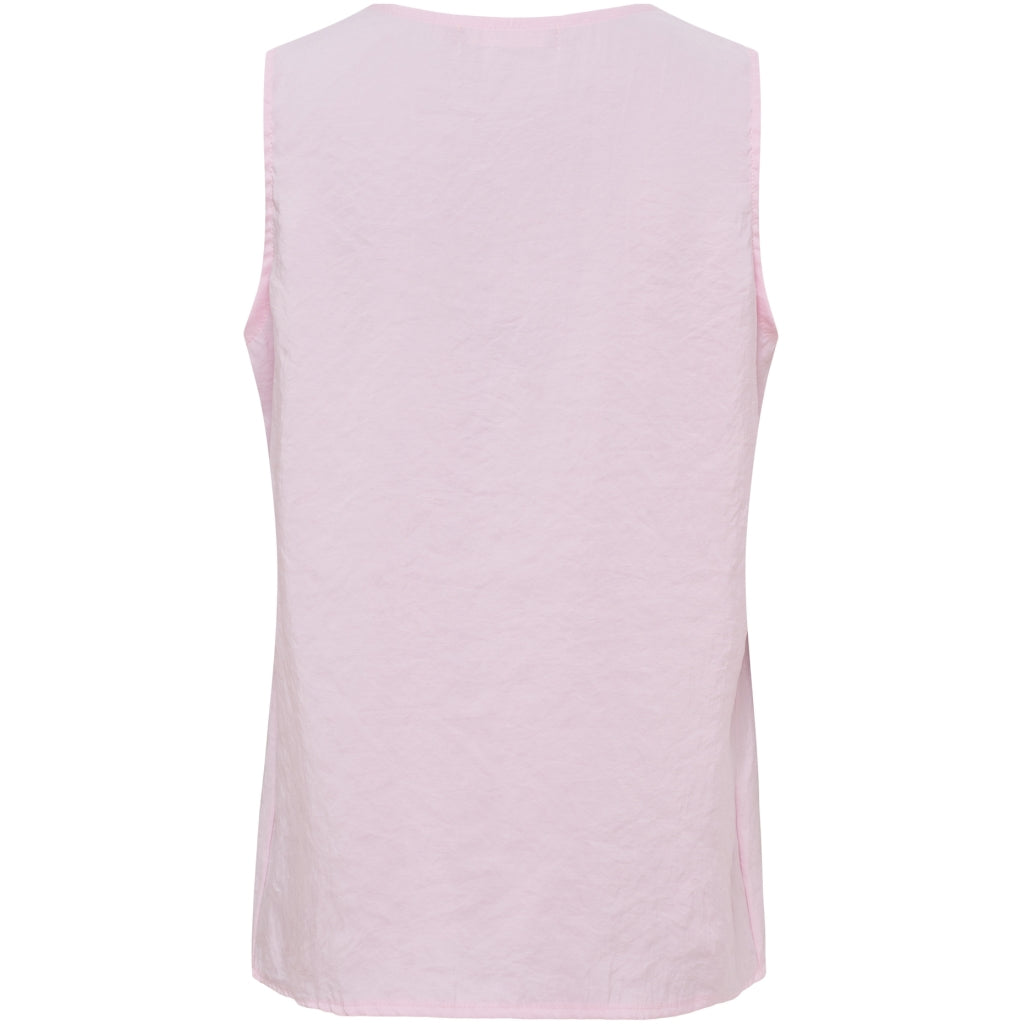 MARTA DU CHATEAU Marta du Chateau dame top MdcOpaline 68332M Top Pink50
