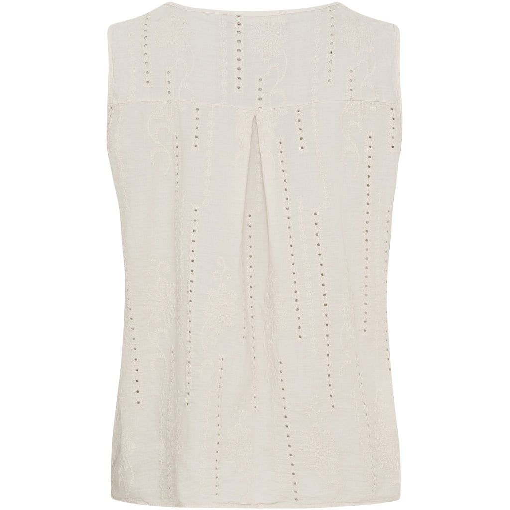 MARTA DU CHATEAU Marta du Chateau dame top MdcPerla 6261 Top Beige